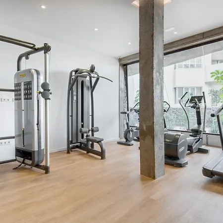 Jardines - Tabor 0-2 Pool View & Garden 1b Holiday home *