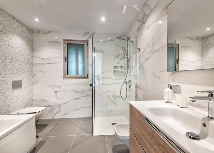 Prázdninový dům Jardines - Tabor 0-2 Pool View & Garden 1b