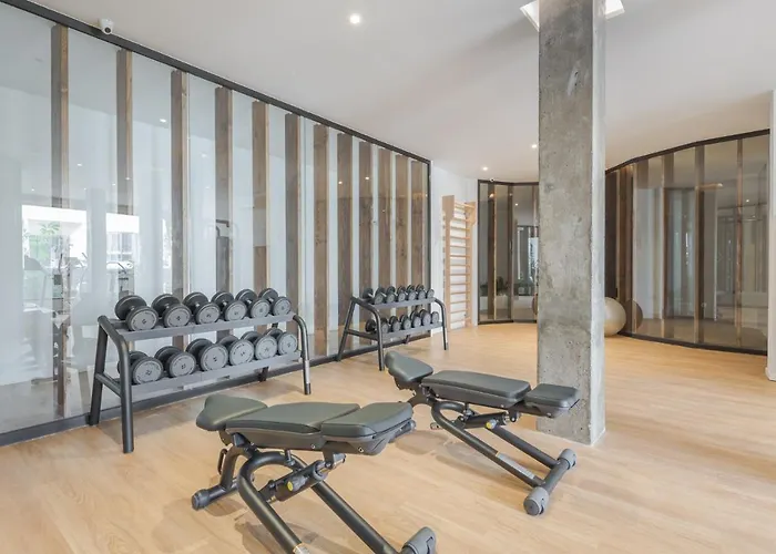 Jardines - Tabor 0-2 Pool View & Garden 1b Prázdninový dům