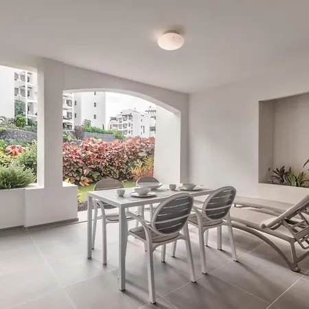 Vakantiehuis Jardines - Tabor 0-2 Pool View & Garden 1b