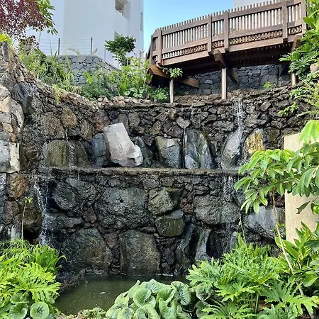 Vakantiehuis Jardines - Tabor 0-2 Pool View & Garden 1b