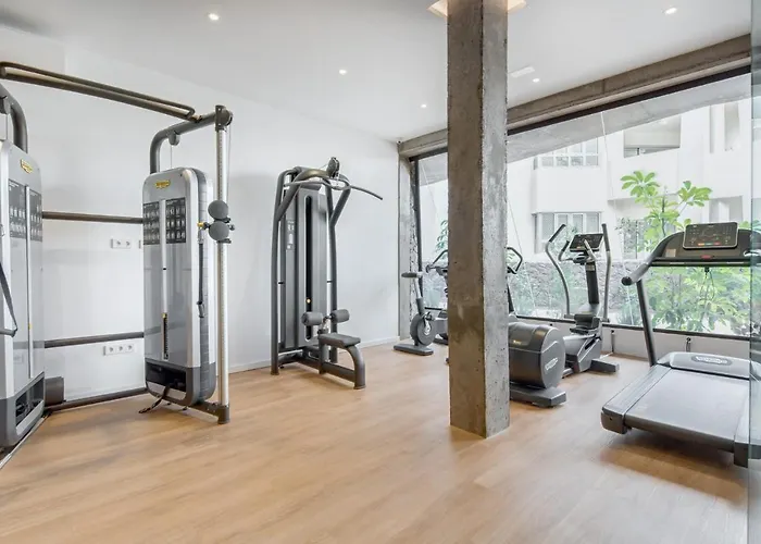 Jardines - Tabor 0-2 Pool View & Garden 1b Vakantiehuis *