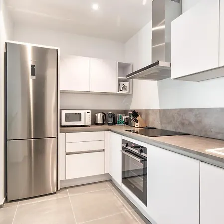 Jardines - Tabor 0-2 Pool View&garden 1b Palm-mar