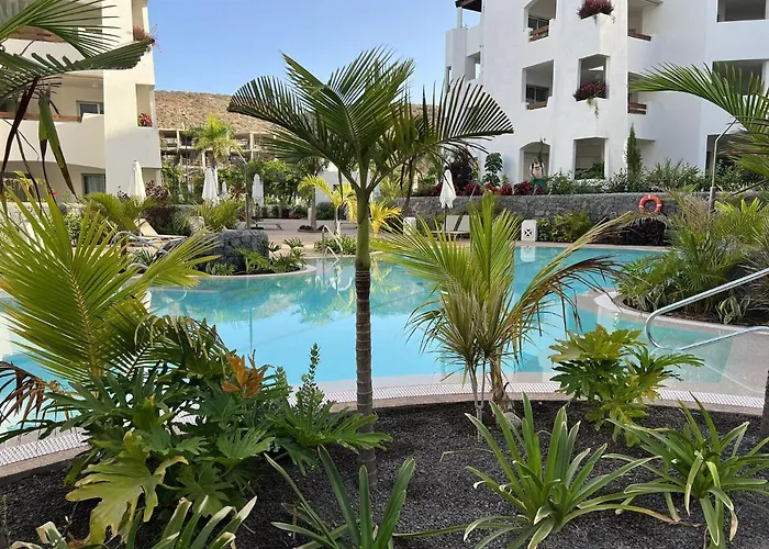 Jardines - Tabor 0-2 Pool View&garden 1b