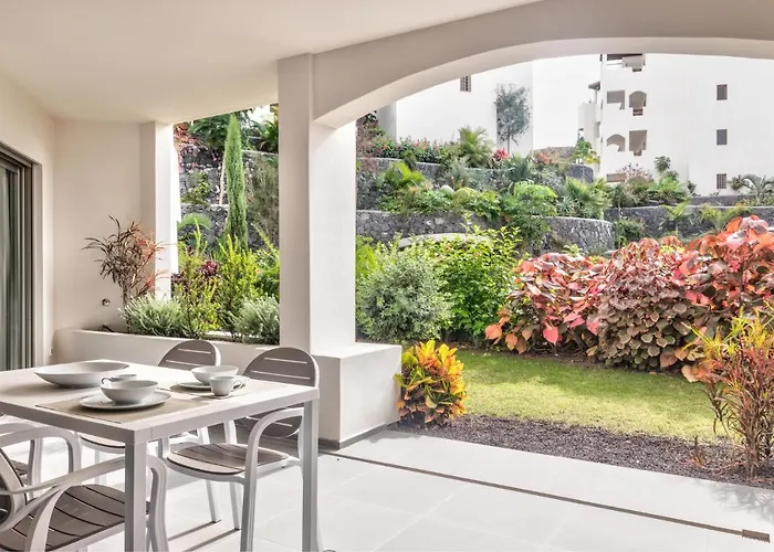 Jardines - Tabor 0-2 Pool View&garden 1b *