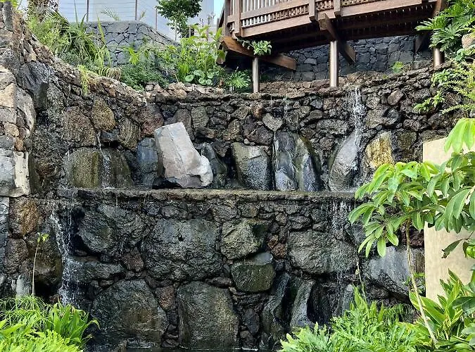 Сasa de vacaciones Jardines - Tabor 0-2 Pool View&garden 1b